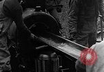 Immagine di 240mm obice Bitschhofen Germania, 1944, secondo 24 filmato di repertorio 65675069528
