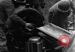 Immagine di 240mm obice Bitschhofen Germania, 1944, secondo 25 filmato di repertorio 65675069528