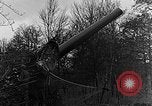 Immagine di 240mm obice Bitschhofen Germania, 1944, secondo 35 filmato di repertorio 65675069528