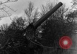 Immagine di 240mm obice Bitschhofen Germania, 1944, secondo 45 filmato di repertorio 65675069528