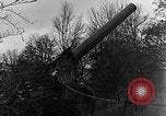Immagine di 240mm obice Bitschhofen Germania, 1944, secondo 46 filmato di repertorio 65675069528