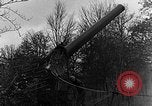 Immagine di 240mm obice Bitschhofen Germania, 1944, secondo 47 filmato di repertorio 65675069528