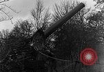 Immagine di 240mm obice Bitschhofen Germania, 1944, secondo 48 filmato di repertorio 65675069528