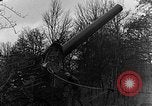 Immagine di 240mm obice Bitschhofen Germania, 1944, secondo 49 filmato di repertorio 65675069528