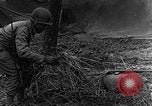 Immagine di STATI UNITI Fanteria vicino a Bitschhofen Germania WW2 Bitschhofen Germania, 1944, secondo 23 filmato di repertorio 65675069529