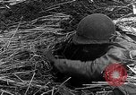 Immagine di STATI UNITI Fanteria vicino a Bitschhofen Germania WW2 Bitschhofen Germania, 1944, secondo 44 filmato di repertorio 65675069529