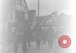 Standbild Deutschland Infanterie Bitschhofen Deutschland, 1944, aus Sekunde 11 historischem Filmmaterial Videoclip 65675069530
