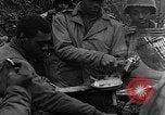 Image Camp de soldats afro-américains WW2 Allemagne, 1944, de la seconde 5 séquences d'archives historiques vidéo 65675069531