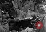 Image Camp de soldats afro-américains WW2 Allemagne, 1944, de la seconde 9 séquences d'archives historiques vidéo 65675069531