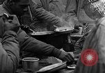 Image Camp de soldats afro-américains WW2 Allemagne, 1944, de la seconde 10 séquences d'archives historiques vidéo 65675069531