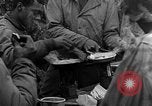 Image Camp de soldats afro-américains WW2 Allemagne, 1944, de la seconde 14 séquences d'archives historiques vidéo 65675069531
