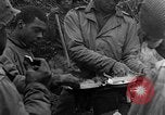 Image Camp de soldats afro-américains WW2 Allemagne, 1944, de la seconde 15 séquences d'archives historiques vidéo 65675069531