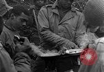 Image Camp de soldats afro-américains WW2 Allemagne, 1944, de la seconde 16 séquences d'archives historiques vidéo 65675069531