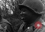 Image Camp de soldats afro-américains WW2 Allemagne, 1944, de la seconde 20 séquences d'archives historiques vidéo 65675069531