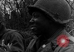 Image Camp de soldats afro-américains WW2 Allemagne, 1944, de la seconde 26 séquences d'archives historiques vidéo 65675069531