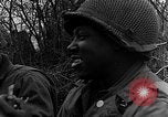 Image Camp de soldats afro-américains WW2 Allemagne, 1944, de la seconde 27 séquences d'archives historiques vidéo 65675069531