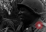 Image Camp de soldats afro-américains WW2 Allemagne, 1944, de la seconde 28 séquences d'archives historiques vidéo 65675069531
