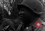 Image Camp de soldats afro-américains WW2 Allemagne, 1944, de la seconde 29 séquences d'archives historiques vidéo 65675069531