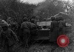 Image Camp de soldats afro-américains WW2 Allemagne, 1944, de la seconde 32 séquences d'archives historiques vidéo 65675069531