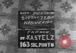 Image of US infantrymen searching for German snipers Haguenau France, 1944, second 1 stock footage video 65675069533