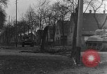 Image of US infantrymen searching for German snipers Haguenau France, 1944, second 9 stock footage video 65675069533