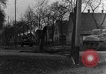 Image of US infantrymen searching for German snipers Haguenau France, 1944, second 11 stock footage video 65675069533