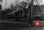 Image of US infantrymen searching for German snipers Haguenau France, 1944, second 12 stock footage video 65675069533