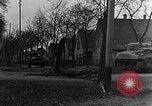 Image of US infantrymen searching for German snipers Haguenau France, 1944, second 13 stock footage video 65675069533