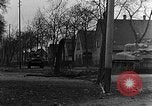 Image of US infantrymen searching for German snipers Haguenau France, 1944, second 16 stock footage video 65675069533