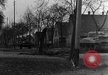 Image of US infantrymen searching for German snipers Haguenau France, 1944, second 17 stock footage video 65675069533