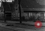 Image of US infantrymen searching for German snipers Haguenau France, 1944, second 23 stock footage video 65675069533