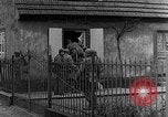 Image of US infantrymen searching for German snipers Haguenau France, 1944, second 27 stock footage video 65675069533