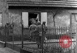 Image of US infantrymen searching for German snipers Haguenau France, 1944, second 30 stock footage video 65675069533
