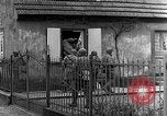 Image of US infantrymen searching for German snipers Haguenau France, 1944, second 31 stock footage video 65675069533