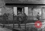 Image of US infantrymen searching for German snipers Haguenau France, 1944, second 33 stock footage video 65675069533