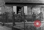Image of US infantrymen searching for German snipers Haguenau France, 1944, second 38 stock footage video 65675069533