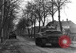 Image of US infantrymen searching for German snipers Haguenau France, 1944, second 43 stock footage video 65675069533