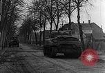 Image of US infantrymen searching for German snipers Haguenau France, 1944, second 49 stock footage video 65675069533