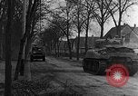 Image of US infantrymen searching for German snipers Haguenau France, 1944, second 53 stock footage video 65675069533