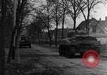 Image of US infantrymen searching for German snipers Haguenau France, 1944, second 55 stock footage video 65675069533
