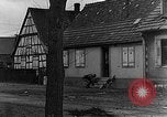 Image of US infantrymen searching for German snipers Haguenau France, 1944, second 61 stock footage video 65675069533