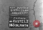 Image of US troops in woods Haguenau France, 1944, second 1 stock footage video 65675069534