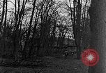 Image of US troops in woods Haguenau France, 1944, second 24 stock footage video 65675069534