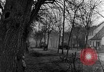 Image of US troops in woods Haguenau France, 1944, second 39 stock footage video 65675069534