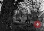 Image of US troops in woods Haguenau France, 1944, second 40 stock footage video 65675069534