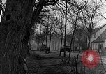 Image of US troops in woods Haguenau France, 1944, second 42 stock footage video 65675069534