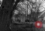 Image of US troops in woods Haguenau France, 1944, second 46 stock footage video 65675069534