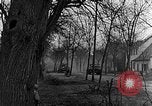 Image of US troops in woods Haguenau France, 1944, second 50 stock footage video 65675069534