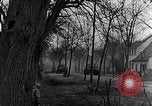 Image of US troops in woods Haguenau France, 1944, second 58 stock footage video 65675069534