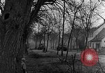 Image of US troops in woods Haguenau France, 1944, second 60 stock footage video 65675069534